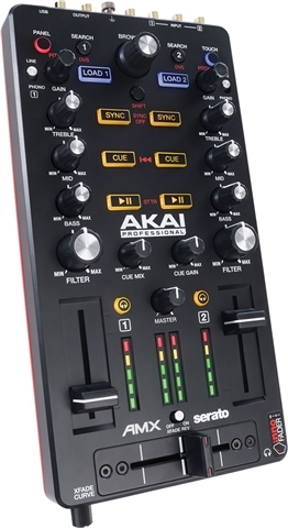 AKAI Professional AMX Serato Mixer (USB), B - CeX (UK): - Buy